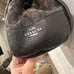 Vintage Coach tri pocket purse