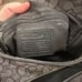 Vintage Coach tri pocket purse