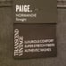 PAIGE Normandie Transcend Vintage Jeans