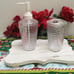 Grinch soap dispenser/Grinch bathroom decorations