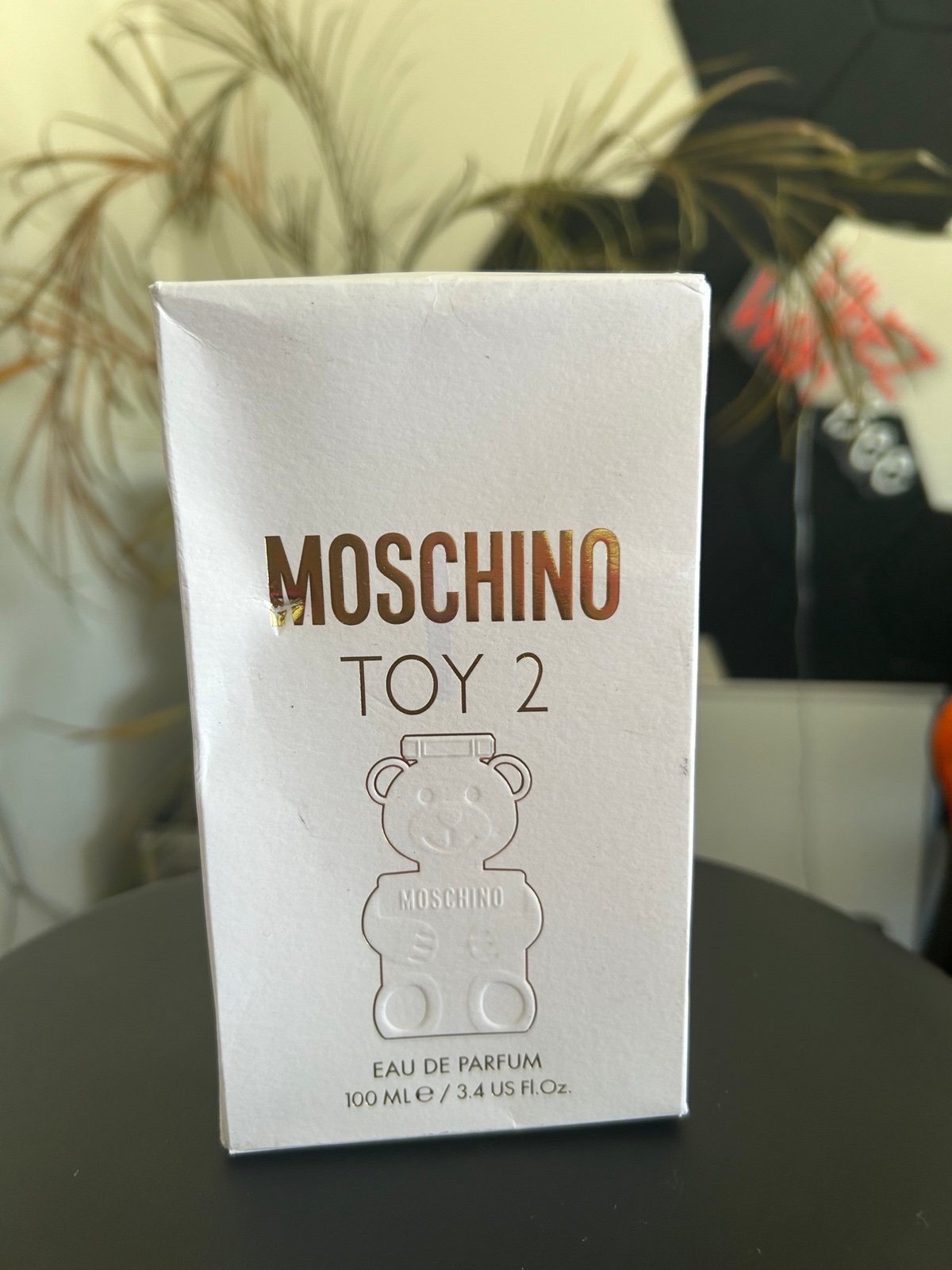 Moschino toy 2