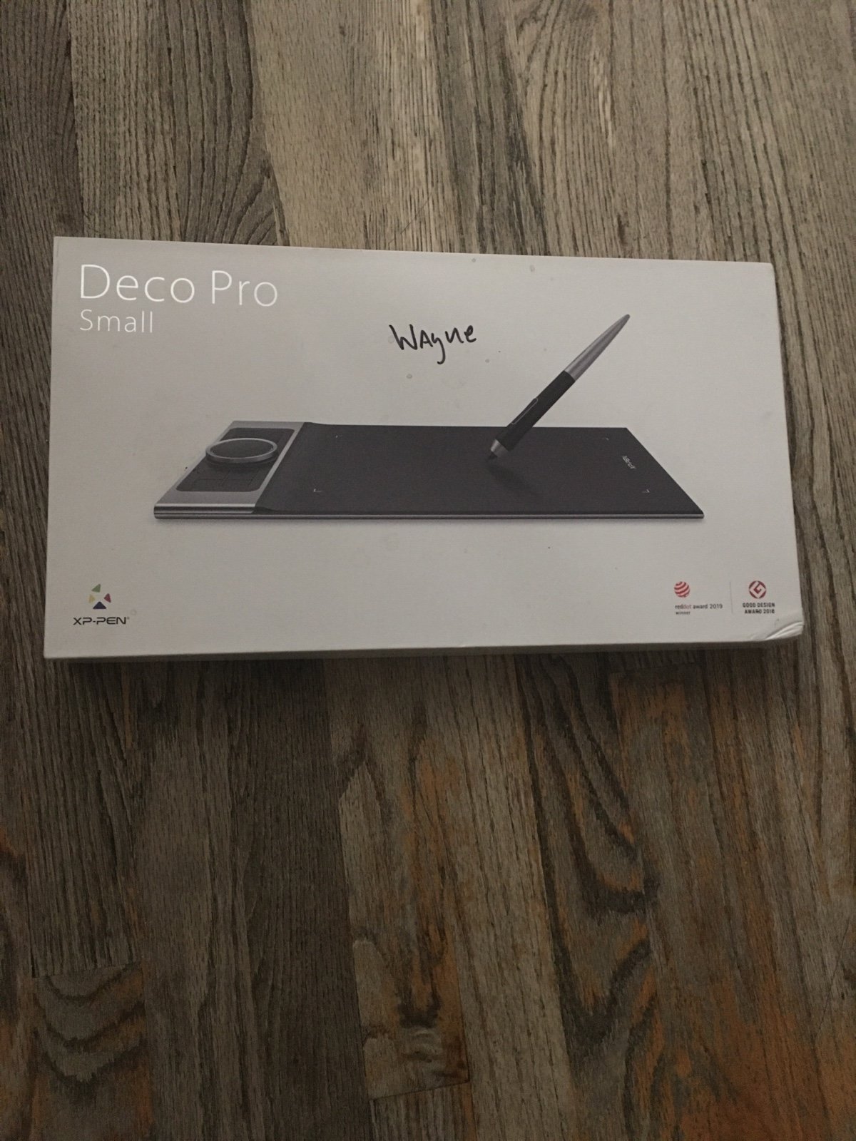 XP Deco small pen