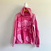 5ive5 Studios Hot Pink Oversized Heavyweight LIMITED EDITION Cozy Hoodie Sz L