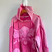 5ive5 Studios Hot Pink Oversized Heavyweight LIMITED EDITION Cozy Hoodie Sz L