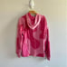 5ive5 Studios Hot Pink Oversized Heavyweight LIMITED EDITION Cozy Hoodie Sz L