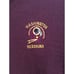 Washington Redskins NFL Logo 7 Small Vintage Classic Pullover Maroon Sweater