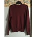 Washington Redskins NFL Logo 7 Small Vintage Classic Pullover Maroon Sweater
