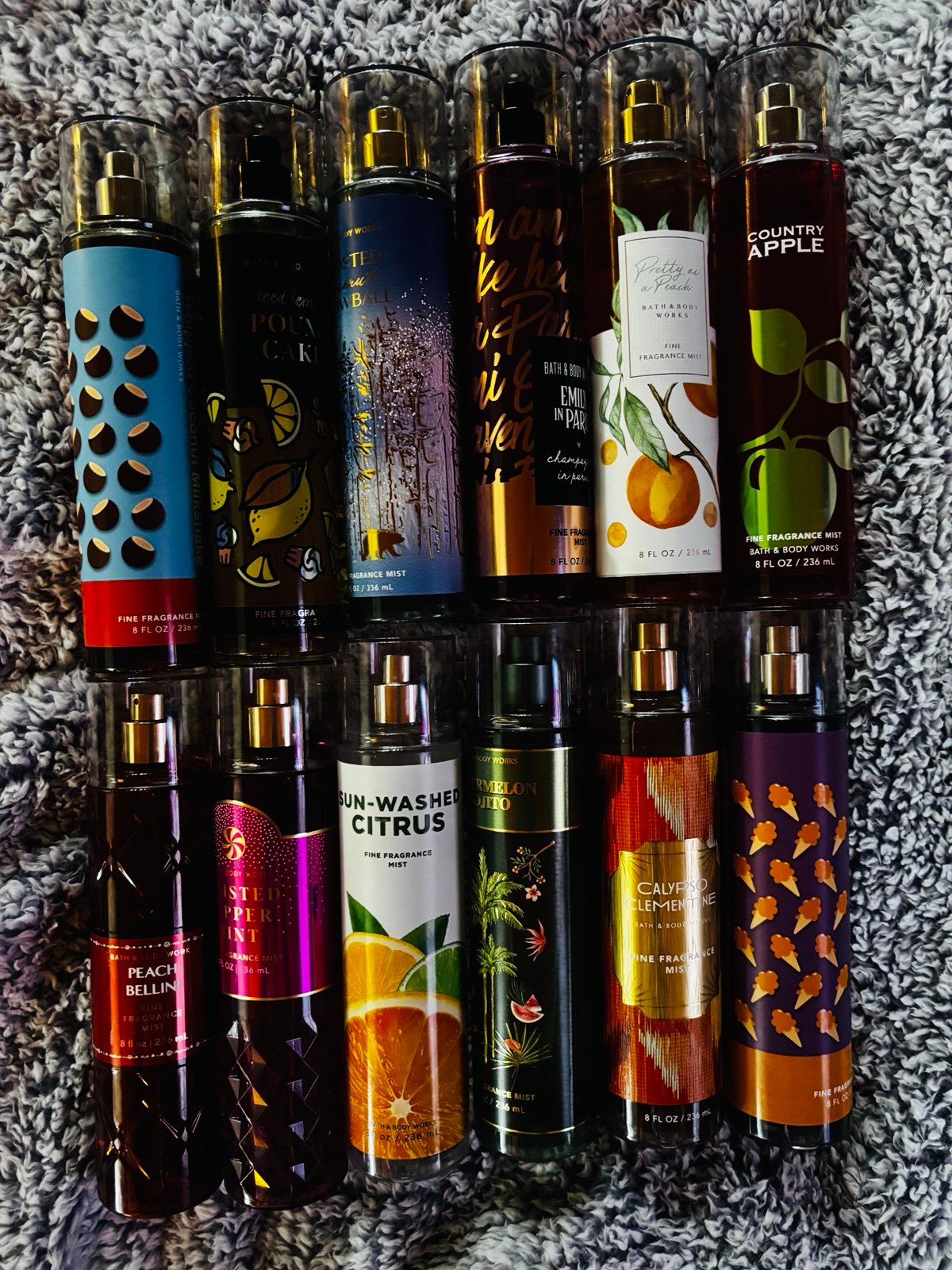 Bath & Body Work’s Lot