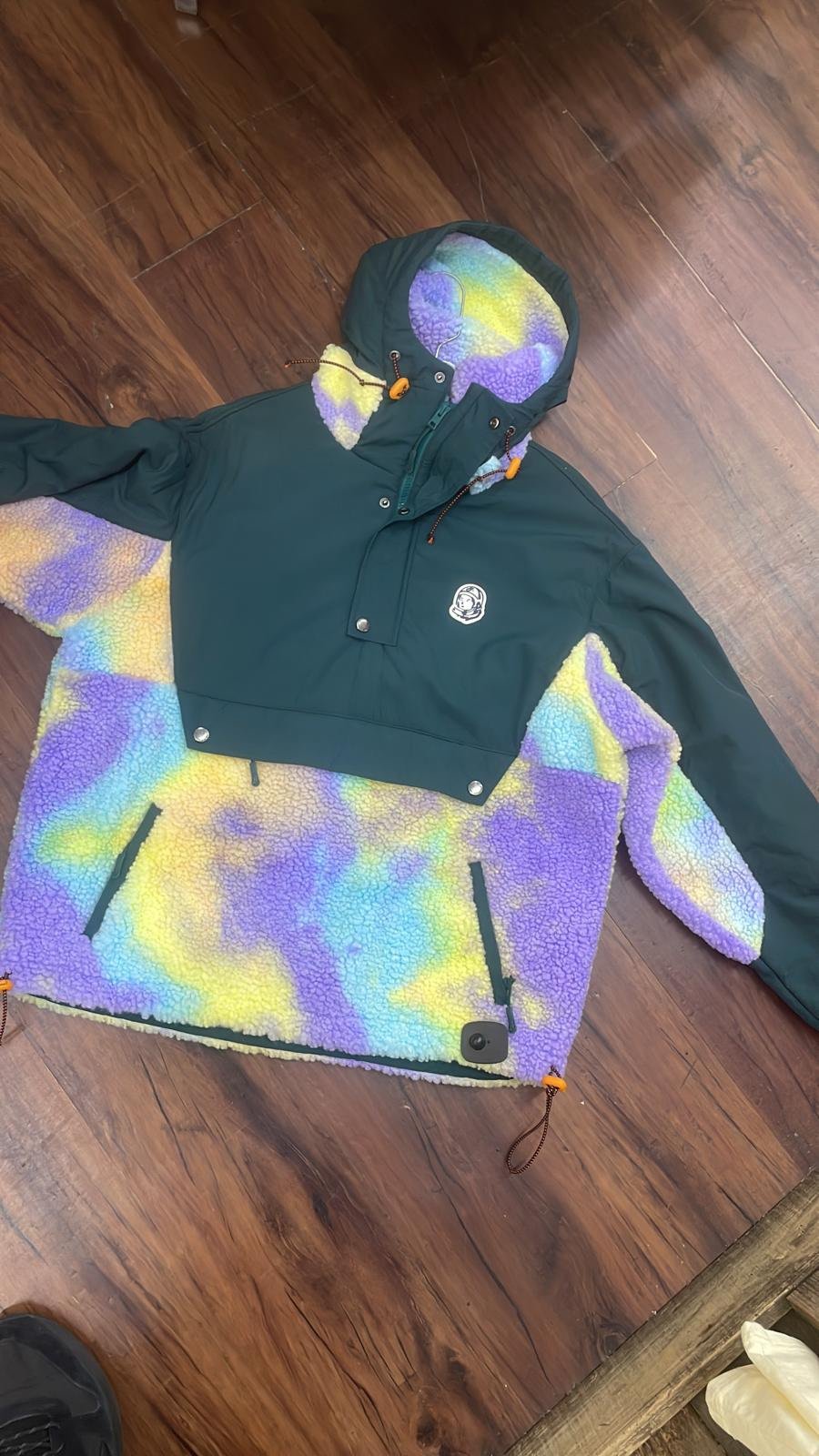Billioneaire boys club pull over hoodie
