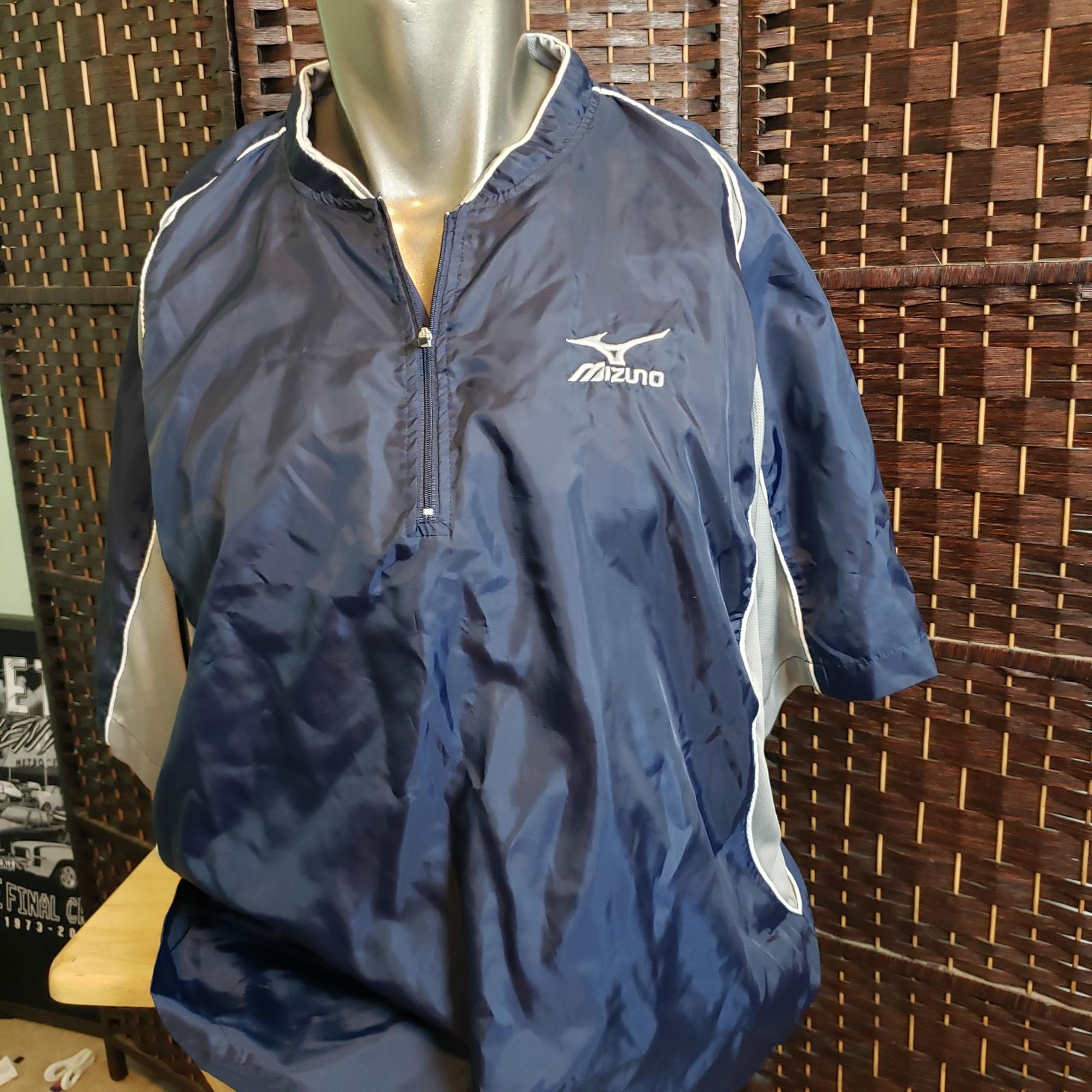 Mizuno Mens Cycle Windbreaker