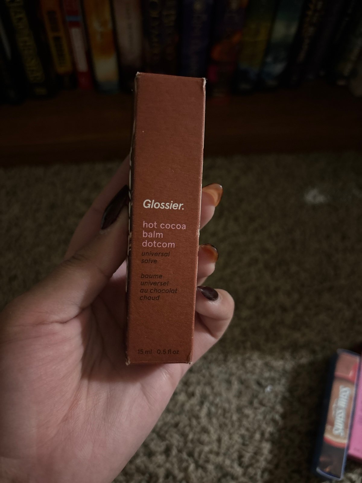 Hot Cocoa Balm Dot *LIMITED EDITION*