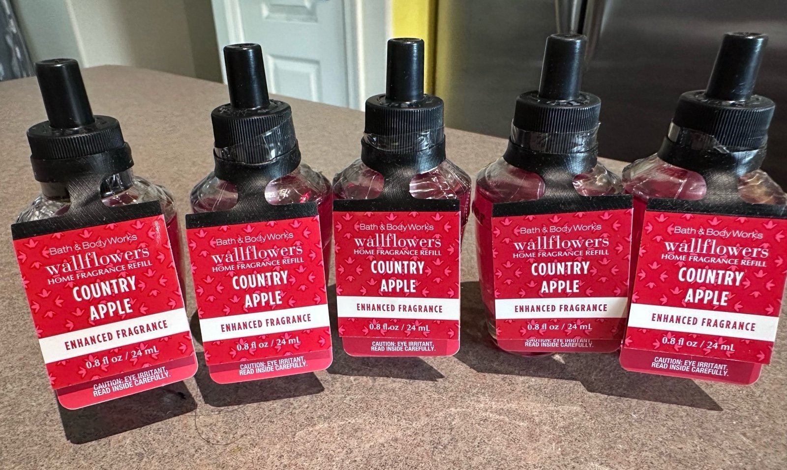 BBW Country Apple wallflower refills