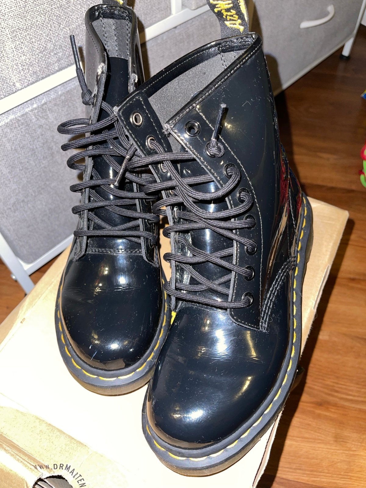Dr. Martens