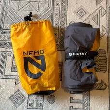 Nemo Tensor Regular Insulated Sleeping Pad
