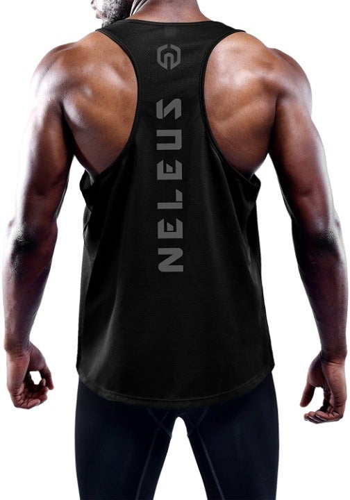 Men's 3 Pack Muscle Tank Top