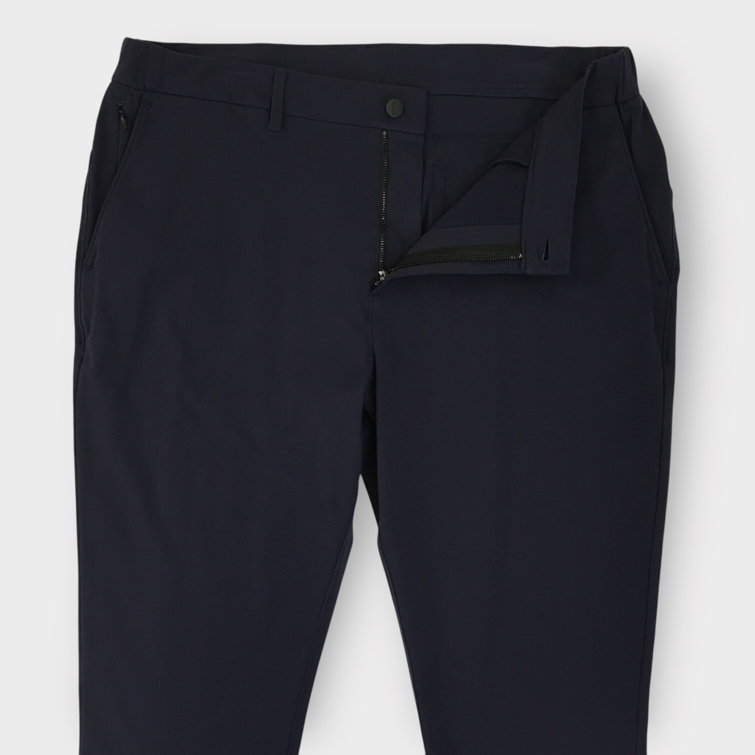 Public Rec Pants Mens Size 36x32 All Day Every Day Five Pocket Stretch Dark Blue