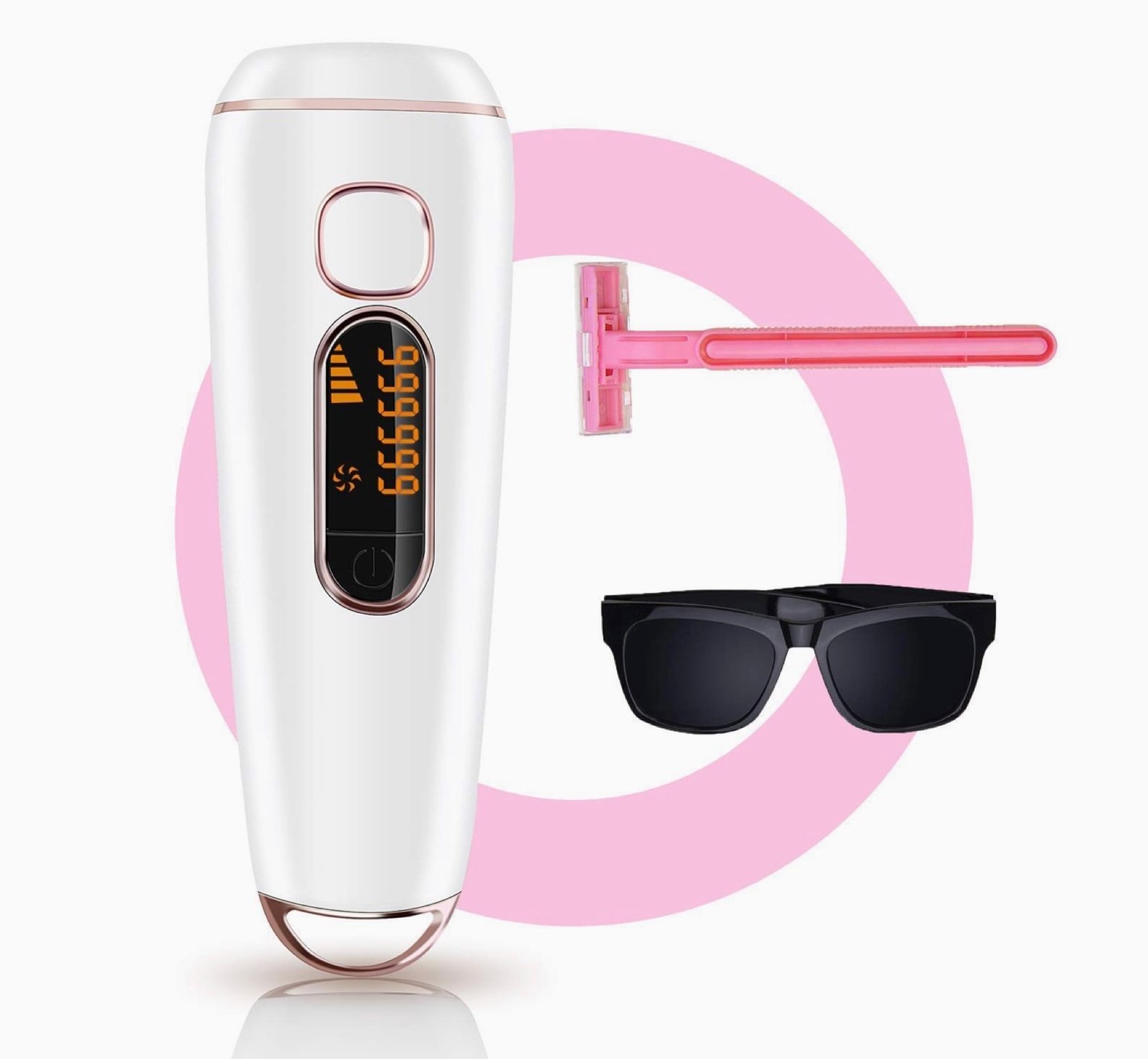 IPL Hair Removal
