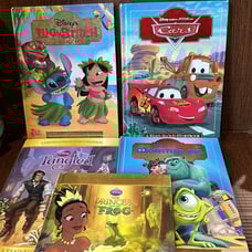 Disney read aloud story books