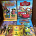 Disney read aloud story books
