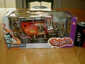 Tom daniels hot rod..