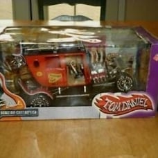 Tom daniels hot rod..
