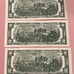 2009 nice low serial number 2 two dollar bill US note great crispy condition!
