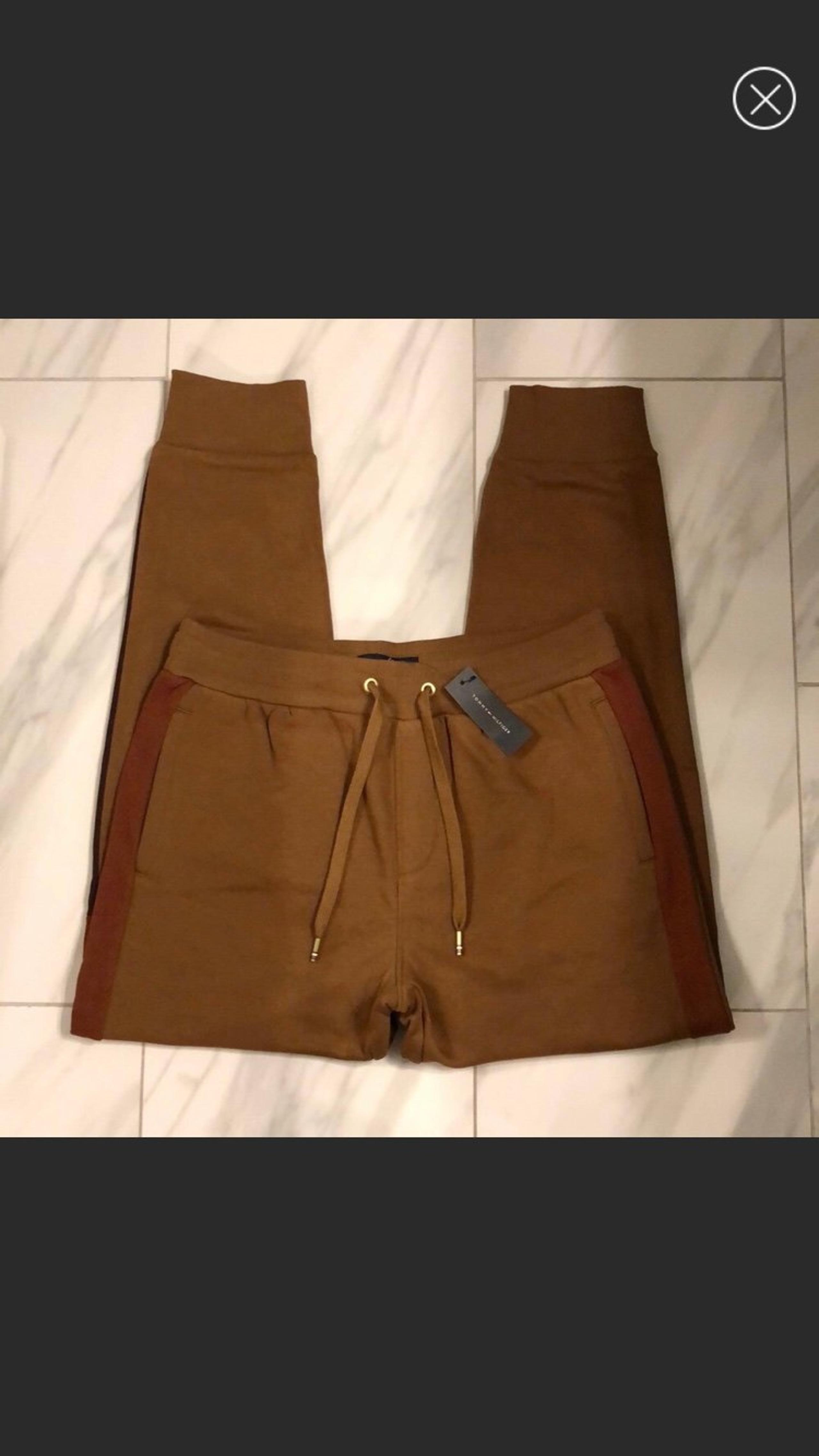 Men’s Tommy Hilfiger Side Stripe Color-block Sweatpants