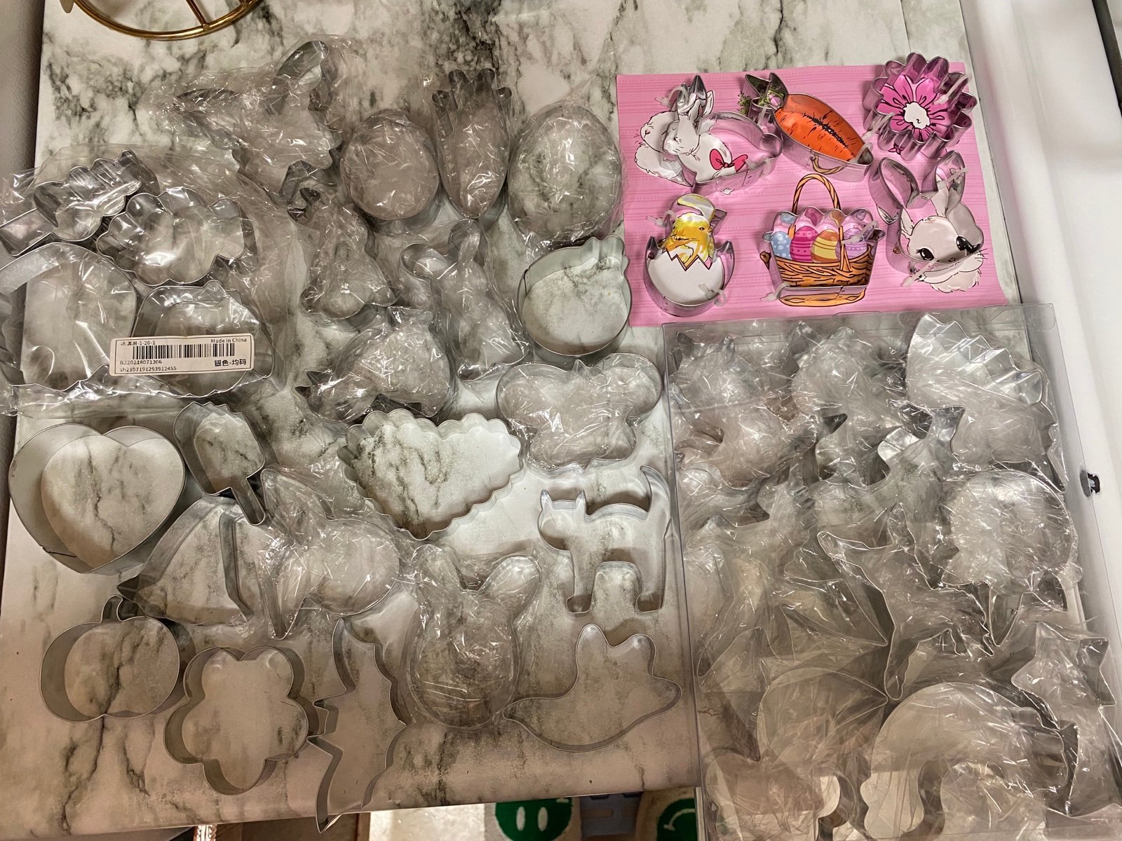 cookie cutters