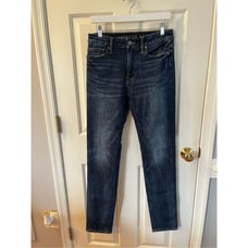 American Eagle Slim Fit Jeans sz 30X34 EUC