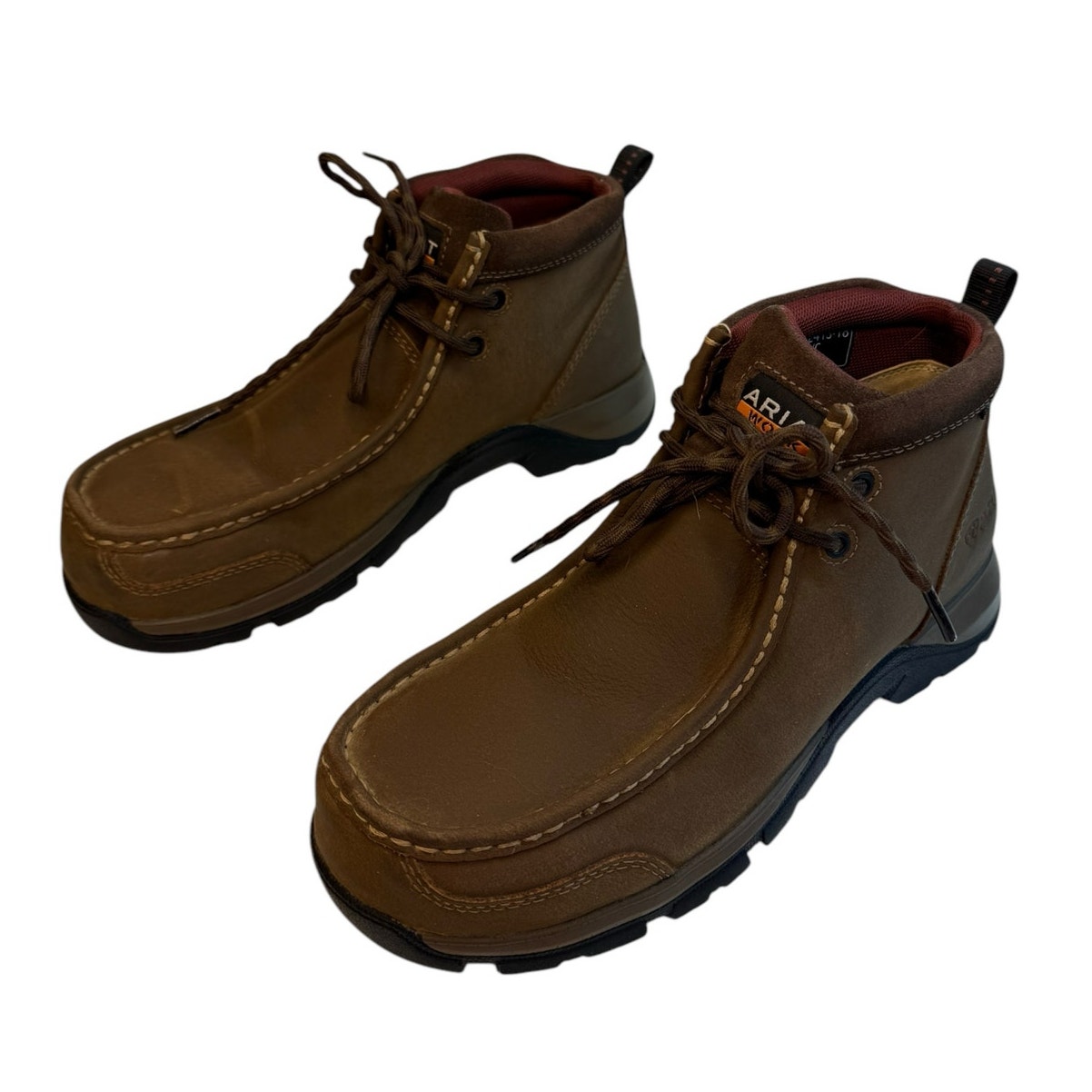 ARIAT EDGE LTE MOC COMPOSITE TOE WOMEN'S WORK BOOT SIZE 7.5