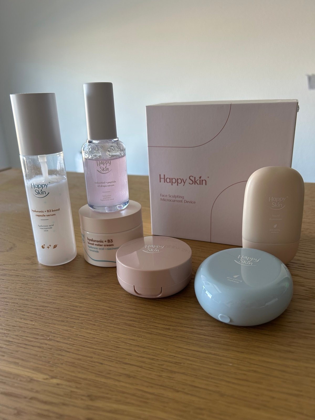 Happy Skin Skin Care & Make up