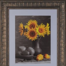 Extra Large 30 x40 3 Wide Polystyrene Picture Frame Bronze 1946-071MG