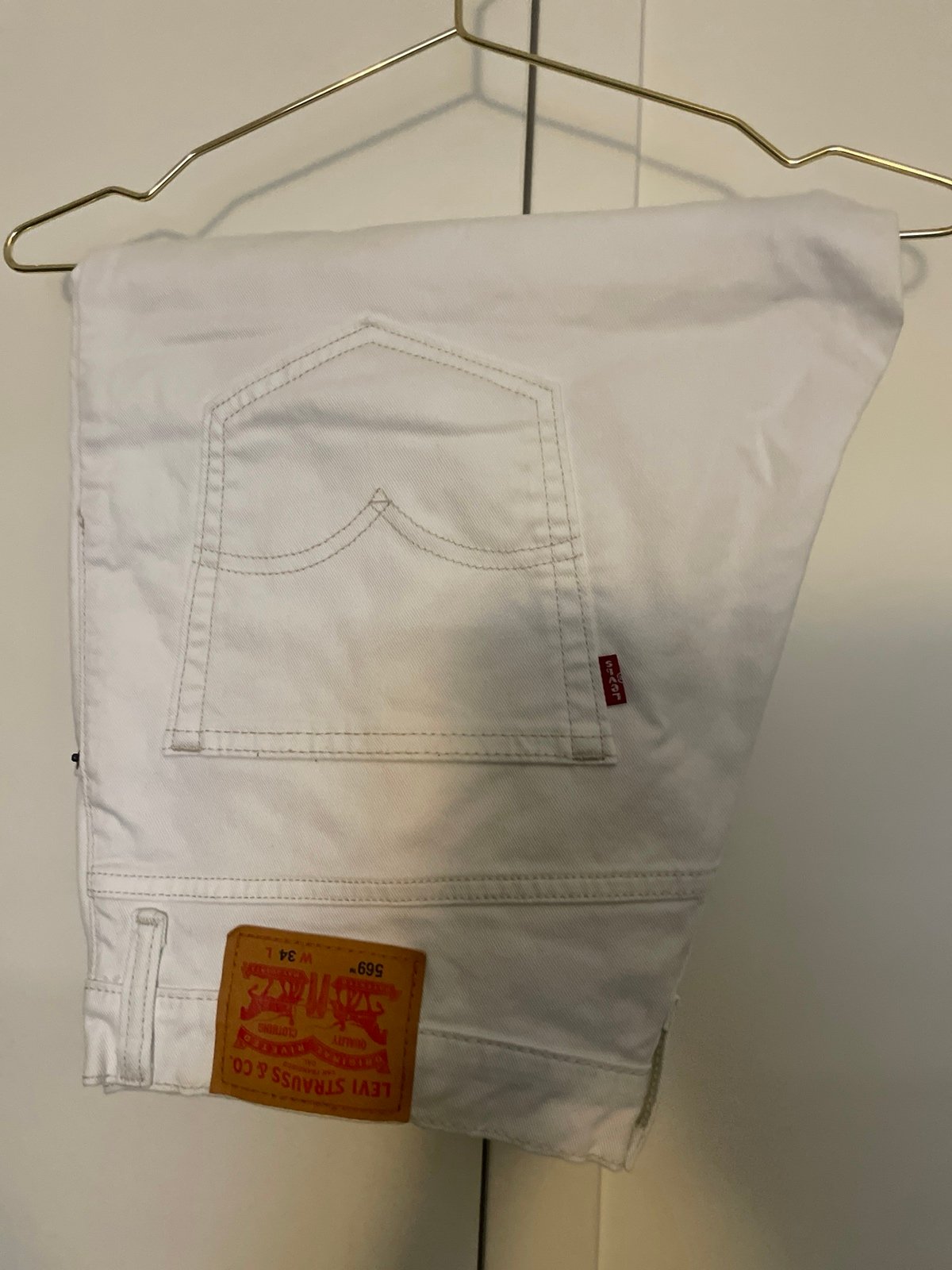 Levi’s jeans shorts