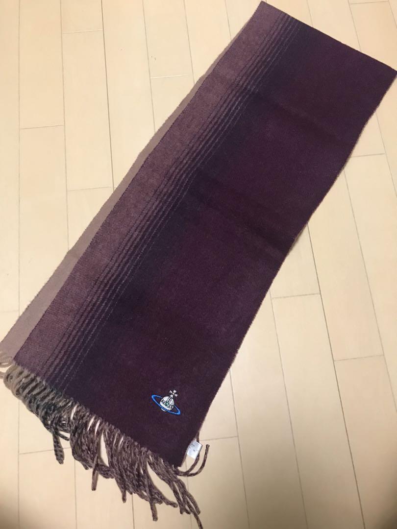 Vivienne Westwood Cashmere Scarf