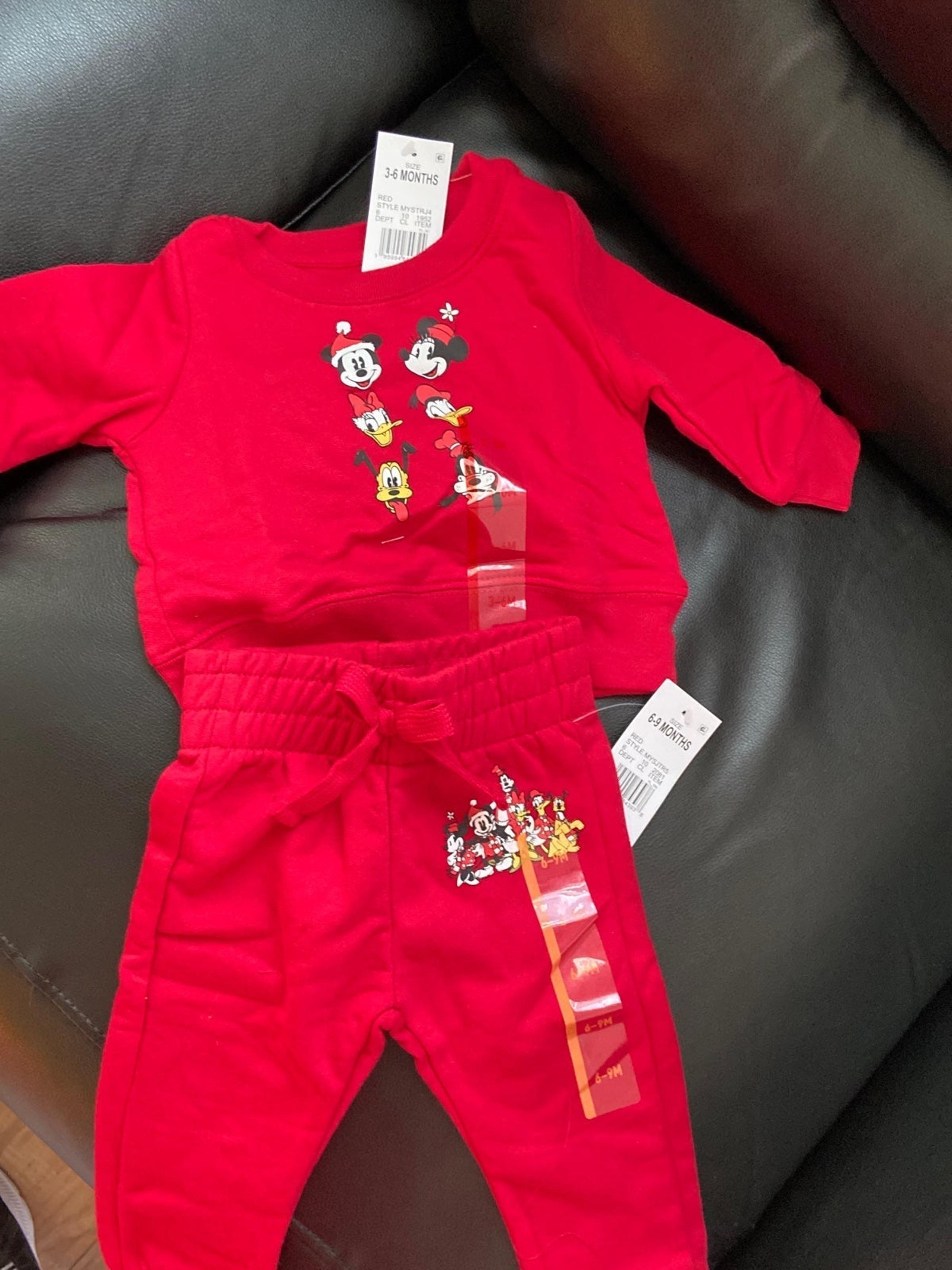 Disney Christmas sweatpants