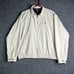 Vintage Polo Ralph Lauren Jacket Men's Large Harrington Plaid Check Lining 90s