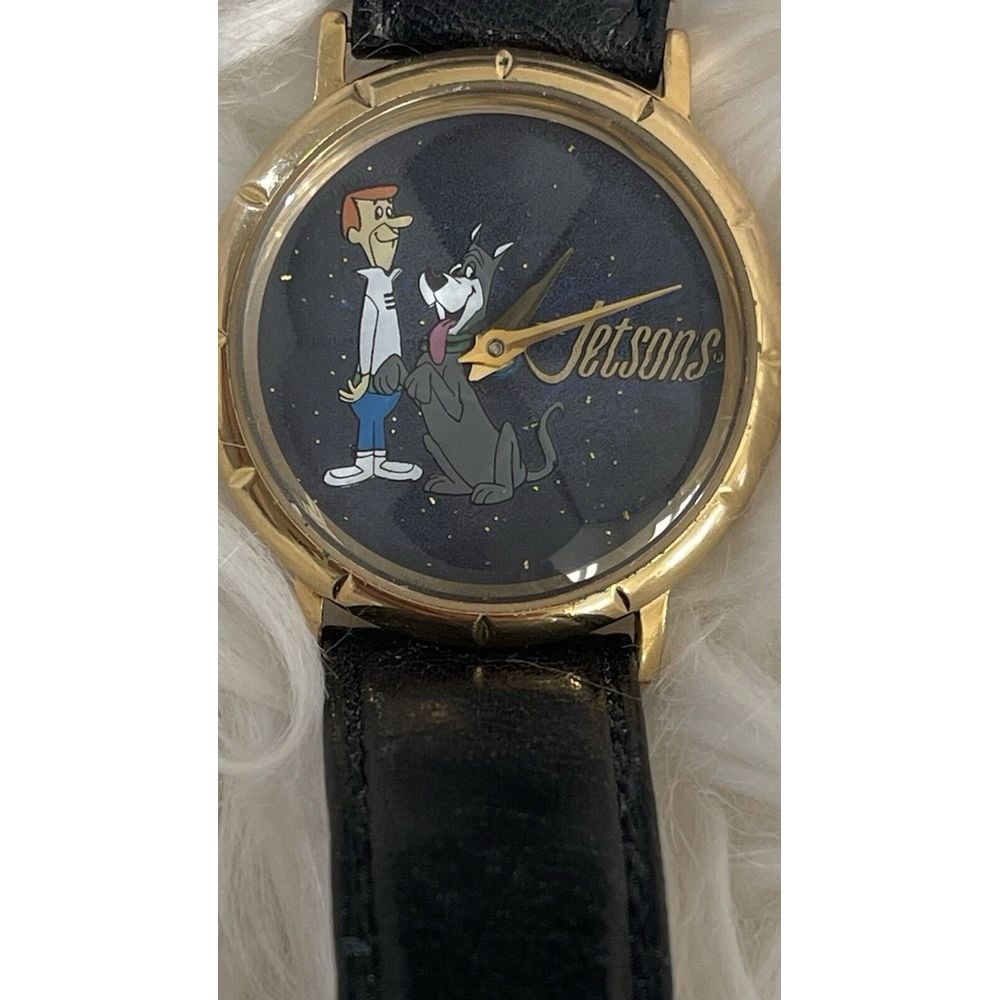 Vintage 1993 The Jetsons Fossil Watch Set Numbered To 1500 -