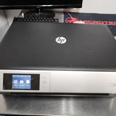 HP Envy 5530 All In One Printer Works Great With Ink Included