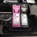 HP Envy 5530 All In One Printer Works Great With Ink Included