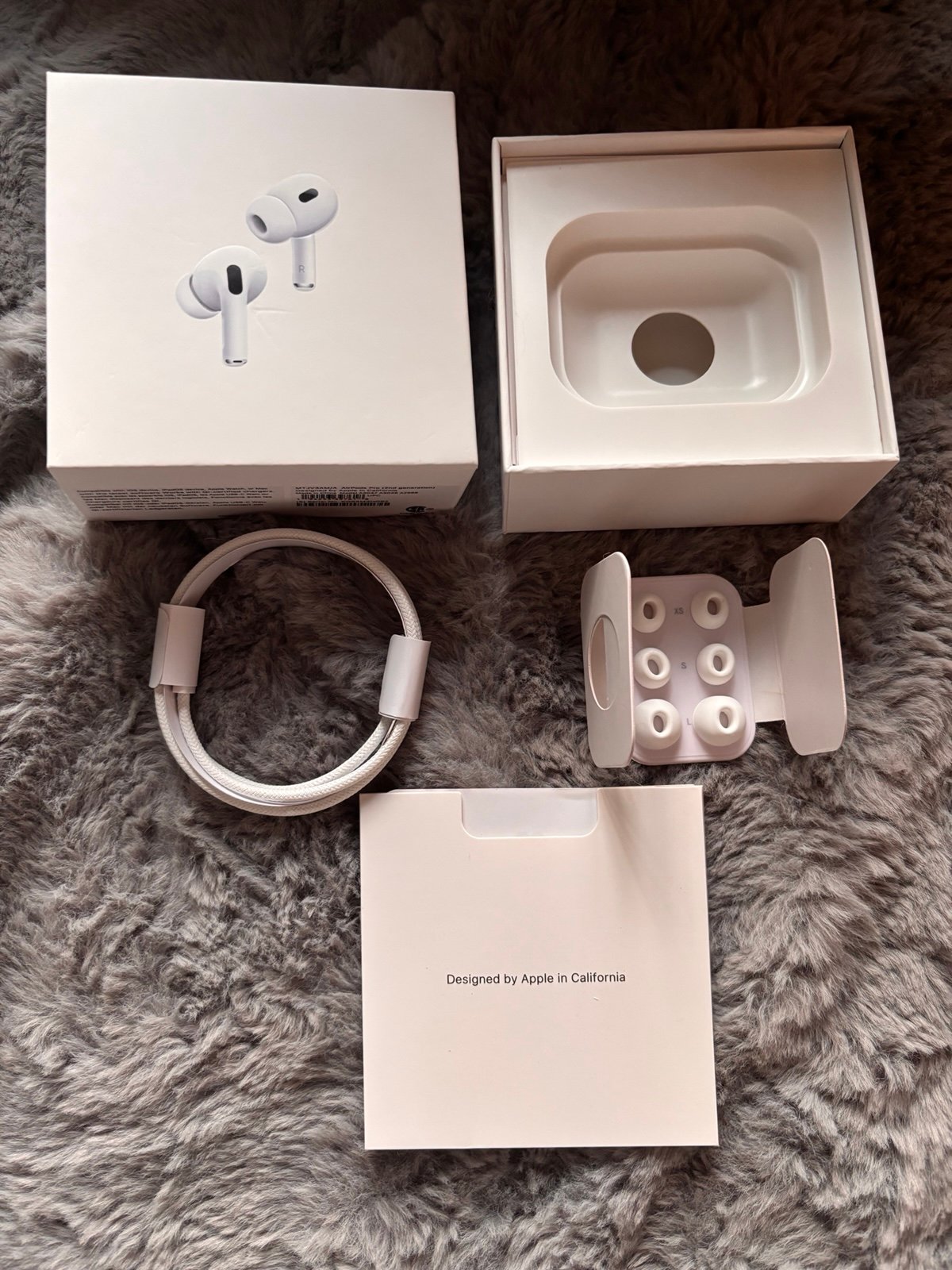 Airpods pros 2nd generation