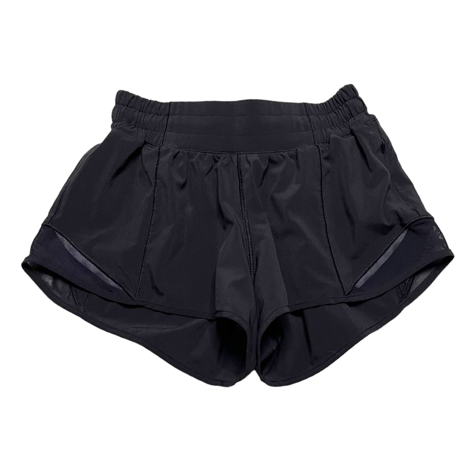 Lululemon Hotty Hot Short II Black