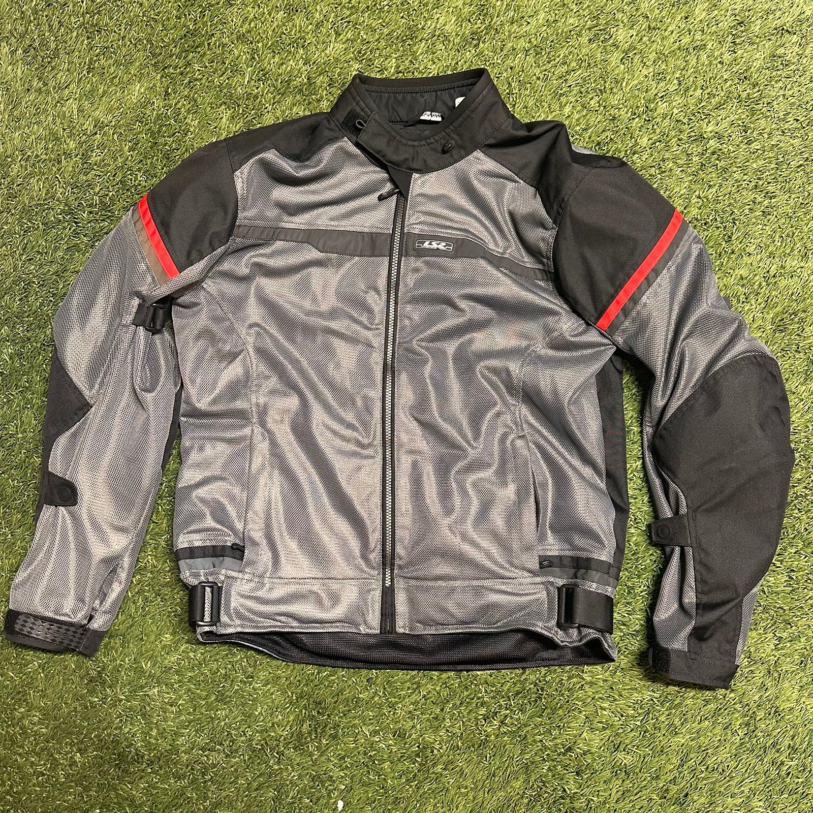 LS2 Riva Man Motorcycle Jacket