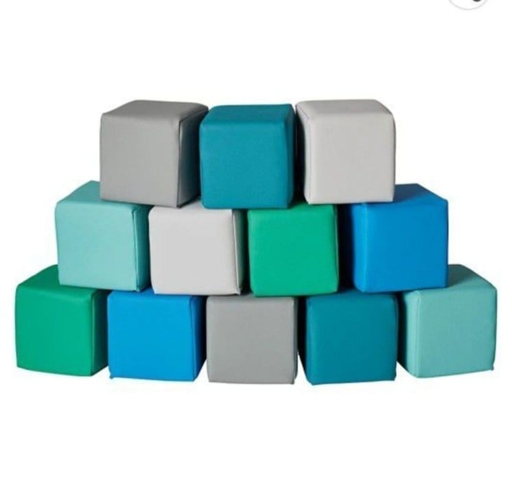 Ecr4kids Softzone Blocks