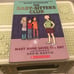 Babysitter’s club graphic novels set by Raina Telgemeier