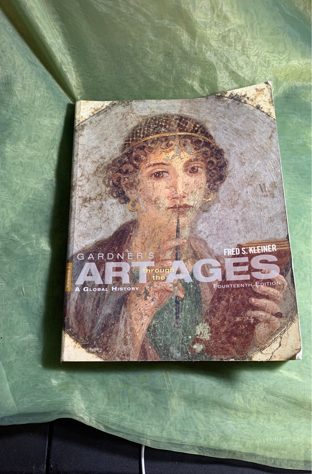 Gardner’s Art through the Ages/14 Vol 1