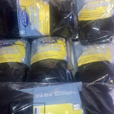 Dr Scholls Men-women Diabetes Circulatory Crew Socks Size -Medium 12 Pairs