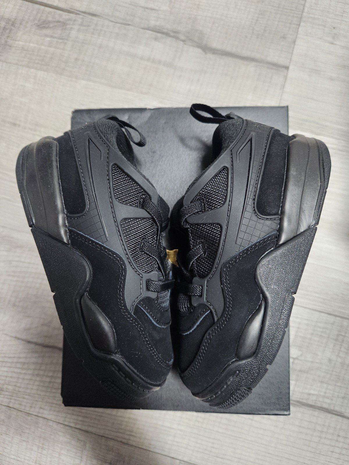 Jordan 4 RM Black Cat