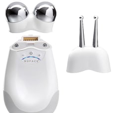 NuFace Trinity Attachments and Charger