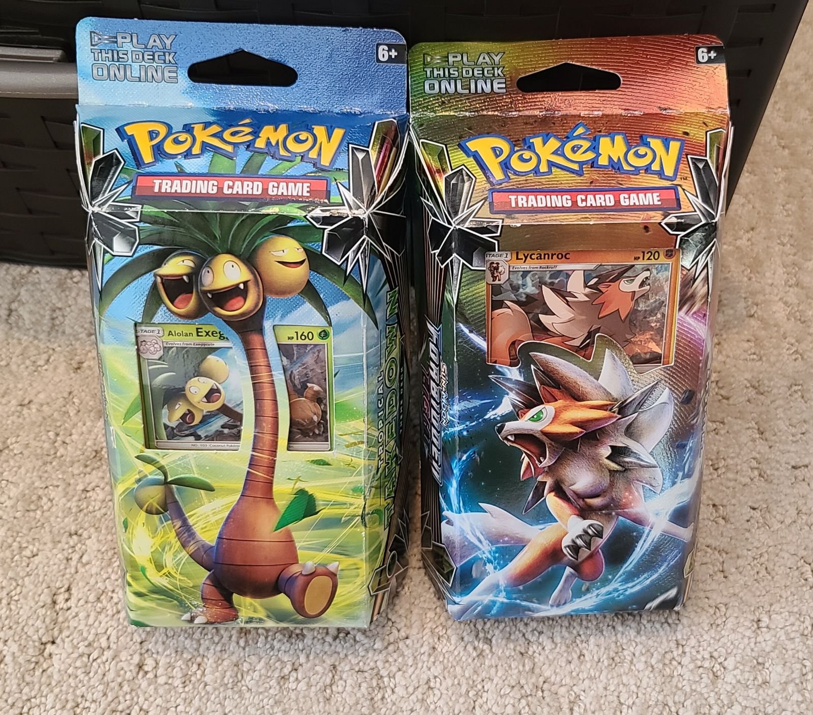 Pokemon Cards