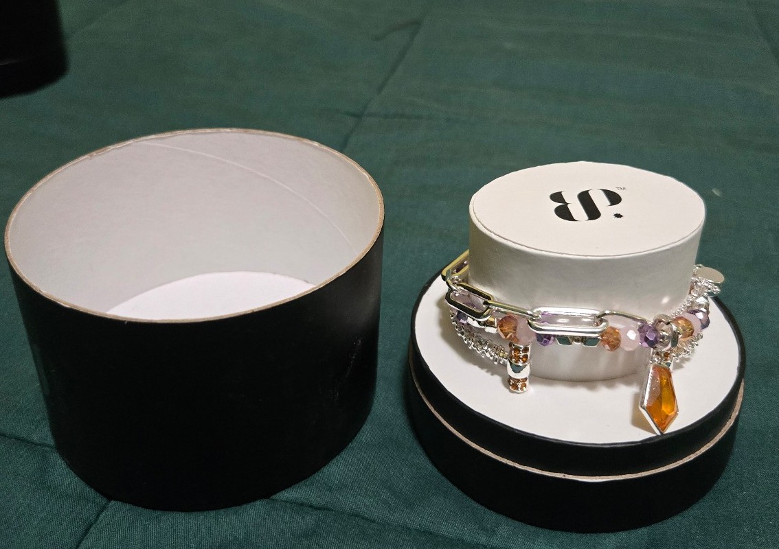 RBP Summer 2024 Silver Plated Stacks